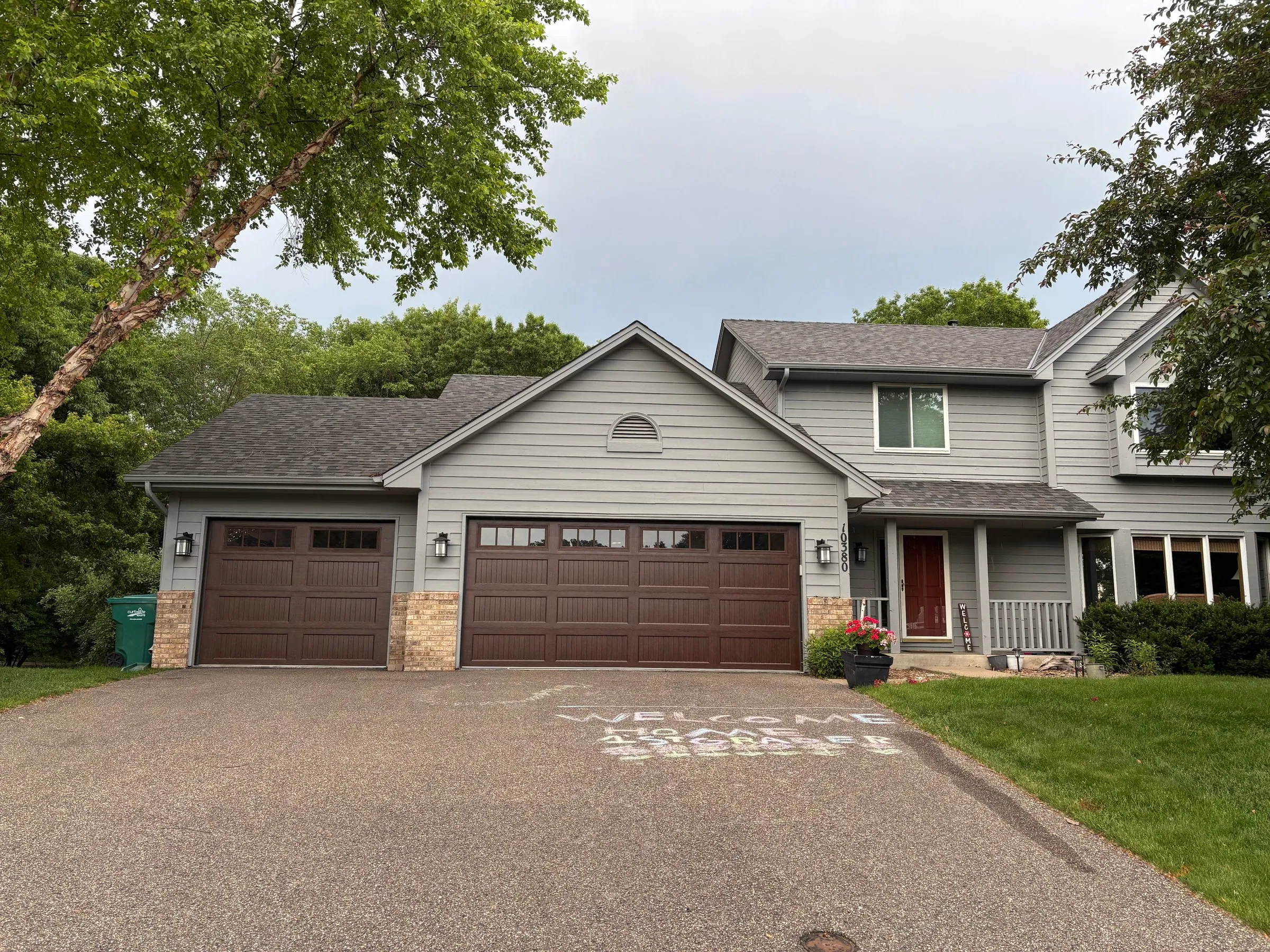 Garage Door Installation