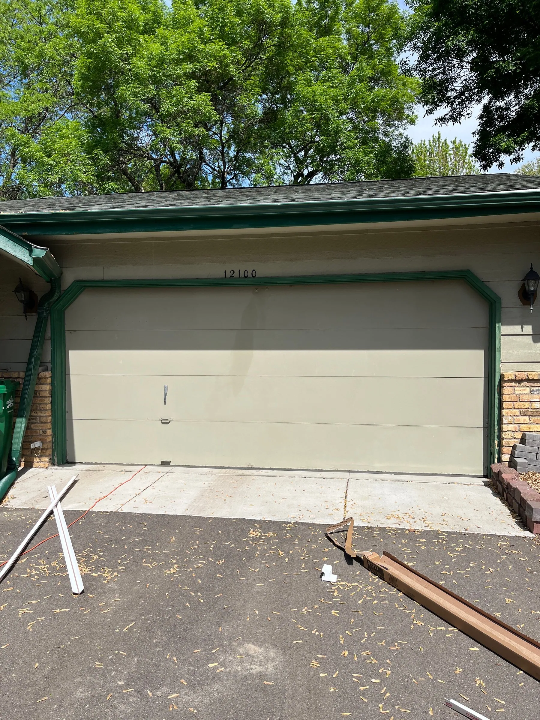 Garage Door Repair